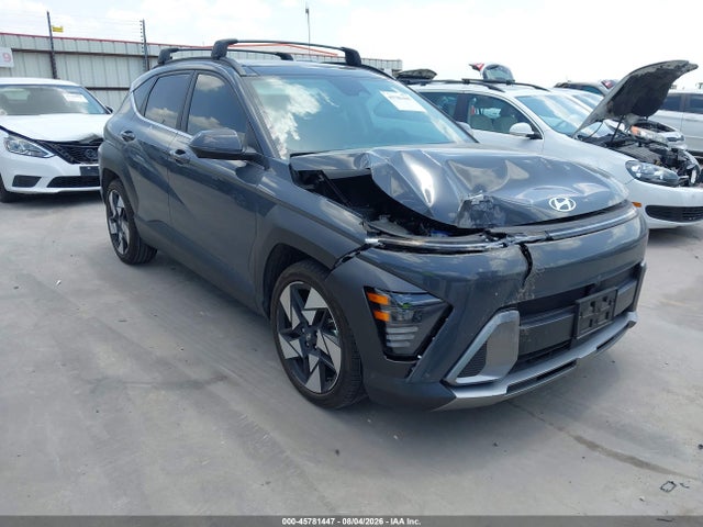 Aukcja sprzedaży 2025 Hyundai Kona Limited, vin: KM8HE3A39SU189110, numer aukcji: 45781447