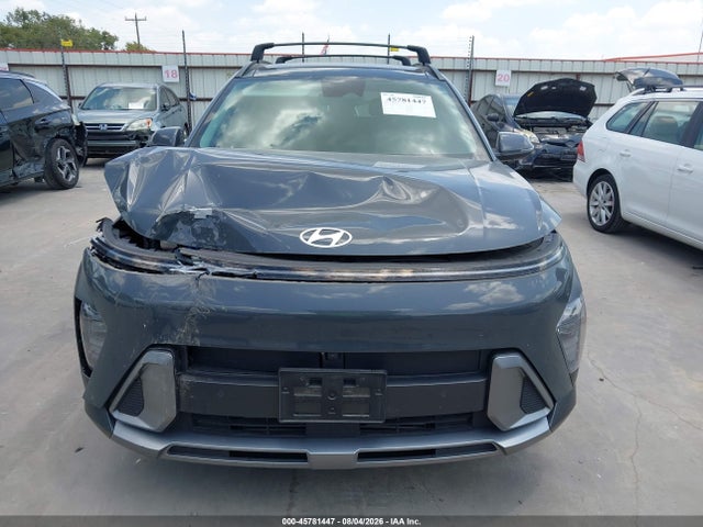 Aukcja sprzedaży 2025 Hyundai Kona Limited, vin: KM8HE3A39SU189110, numer aukcji: 45781447