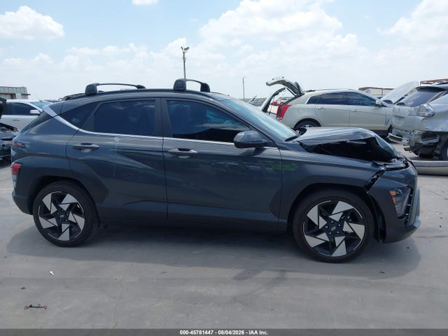 Aukcja sprzedaży 2025 Hyundai Kona Limited, vin: KM8HE3A39SU189110, numer aukcji: 45781447