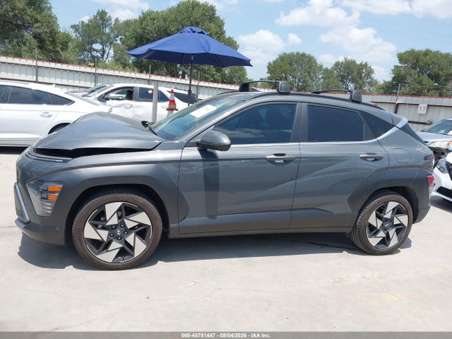 Aukcja sprzedaży 2025 Hyundai Kona Limited, vin: KM8HE3A39SU189110, numer aukcji: 45781447