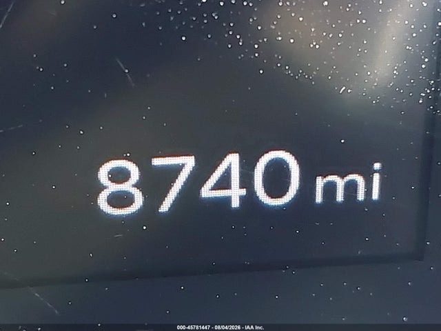 Aukcja sprzedaży 2025 Hyundai Kona Limited, vin: KM8HE3A39SU189110, numer aukcji: 45781447