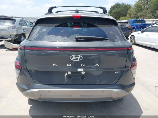 Aukcja sprzedaży 2025 Hyundai Kona Limited, vin: KM8HE3A39SU189110, numer aukcji: 45781447