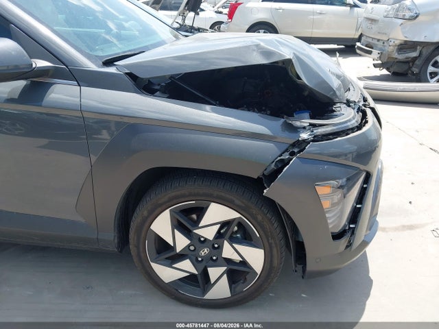 Aukcja sprzedaży 2025 Hyundai Kona Limited, vin: KM8HE3A39SU189110, numer aukcji: 45781447