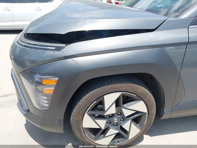 Aukcja sprzedaży 2025 Hyundai Kona Limited, vin: KM8HE3A39SU189110, numer aukcji: 45781447
