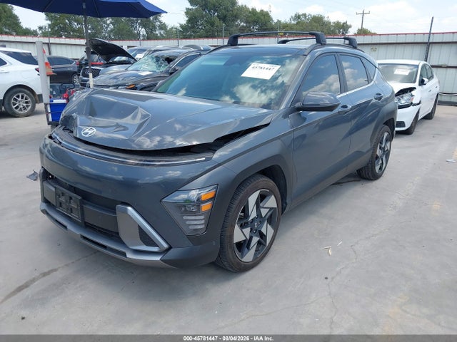 Aukcja sprzedaży 2025 Hyundai Kona Limited, vin: KM8HE3A39SU189110, numer aukcji: 45781447
