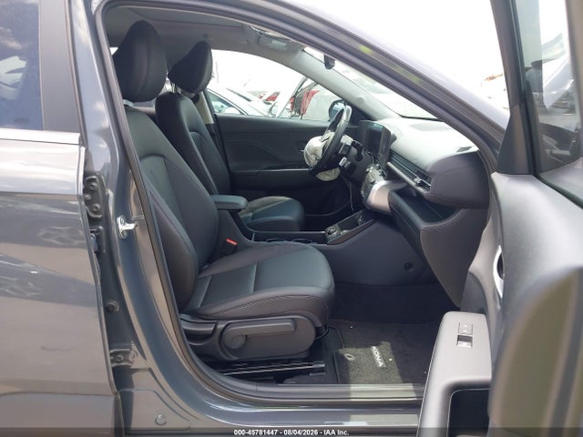Aukcja sprzedaży 2025 Hyundai Kona Limited, vin: KM8HE3A39SU189110, numer aukcji: 45781447