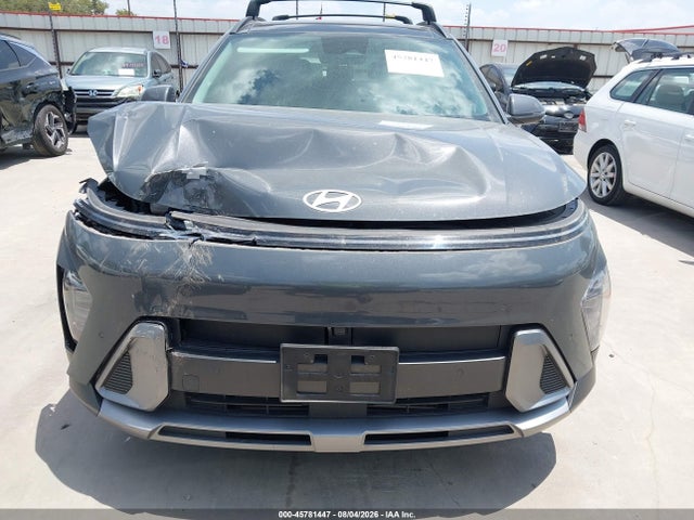Aukcja sprzedaży 2025 Hyundai Kona Limited, vin: KM8HE3A39SU189110, numer aukcji: 45781447