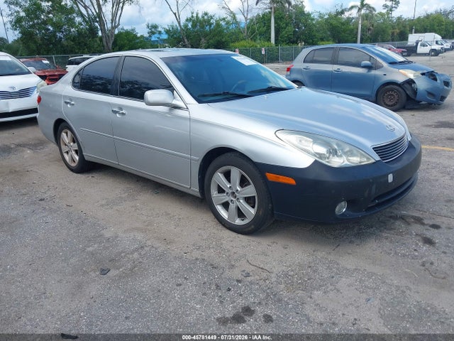 Aukcja sprzedaży 2006 Lexus Es 330, vin: JTHBA30G265154028, numer aukcji: 45781449
