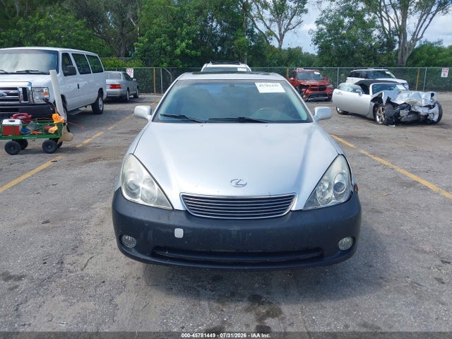 Aukcja sprzedaży 2006 Lexus Es 330, vin: JTHBA30G265154028, numer aukcji: 45781449