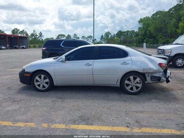 Aukcja sprzedaży 2006 Lexus Es 330, vin: JTHBA30G265154028, numer aukcji: 45781449
