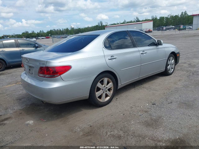 Aukcja sprzedaży 2006 Lexus Es 330, vin: JTHBA30G265154028, numer aukcji: 45781449
