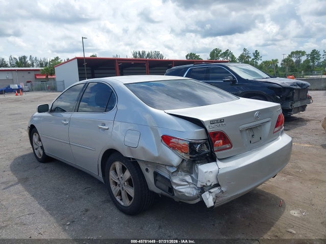 Aukcja sprzedaży 2006 Lexus Es 330, vin: JTHBA30G265154028, numer aukcji: 45781449