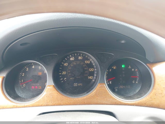 Aukcja sprzedaży 2006 Lexus Es 330, vin: JTHBA30G265154028, numer aukcji: 45781449