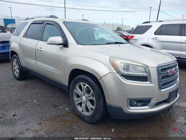 45781451 :رقم المزاد ، 1GKKVRKD5DJ194009 vin ، 2013 Gmc Acadia Slt-1 مزاد بيع