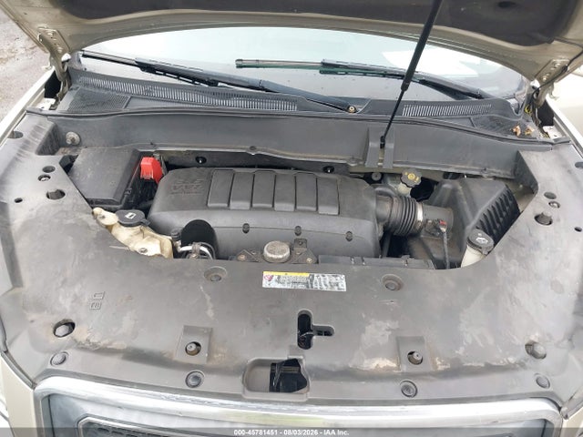 45781451 :رقم المزاد ، 1GKKVRKD5DJ194009 vin ، 2013 Gmc Acadia Slt-1 مزاد بيع