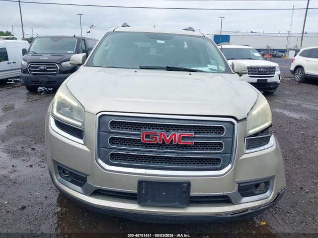 45781451 :رقم المزاد ، 1GKKVRKD5DJ194009 vin ، 2013 Gmc Acadia Slt-1 مزاد بيع
