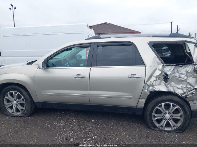 45781451 :رقم المزاد ، 1GKKVRKD5DJ194009 vin ، 2013 Gmc Acadia Slt-1 مزاد بيع