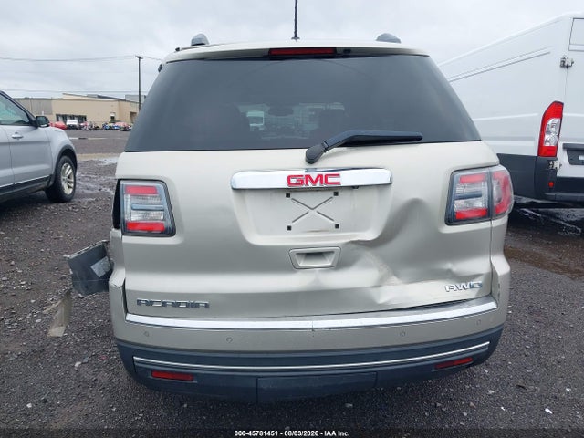 45781451 :رقم المزاد ، 1GKKVRKD5DJ194009 vin ، 2013 Gmc Acadia Slt-1 مزاد بيع