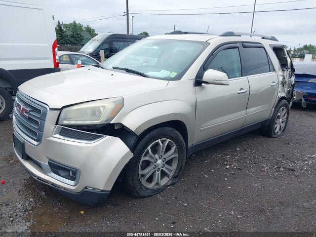 45781451 :رقم المزاد ، 1GKKVRKD5DJ194009 vin ، 2013 Gmc Acadia Slt-1 مزاد بيع