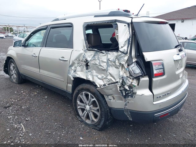 45781451 :رقم المزاد ، 1GKKVRKD5DJ194009 vin ، 2013 Gmc Acadia Slt-1 مزاد بيع