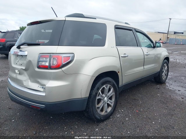 45781451 :رقم المزاد ، 1GKKVRKD5DJ194009 vin ، 2013 Gmc Acadia Slt-1 مزاد بيع
