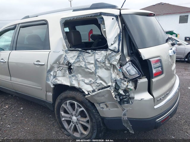 45781451 :رقم المزاد ، 1GKKVRKD5DJ194009 vin ، 2013 Gmc Acadia Slt-1 مزاد بيع