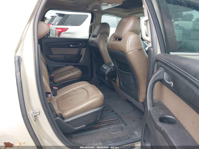 45781451 :رقم المزاد ، 1GKKVRKD5DJ194009 vin ، 2013 Gmc Acadia Slt-1 مزاد بيع