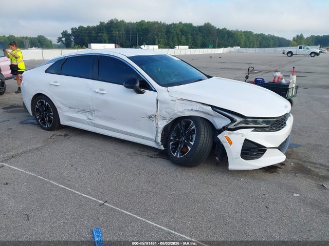 2024 Kia K5 Gt-line მანქანა იყიდება აუქციონზე, vin: 5XXG64J28RG238257, აუქციონის ნომერი: 45781461