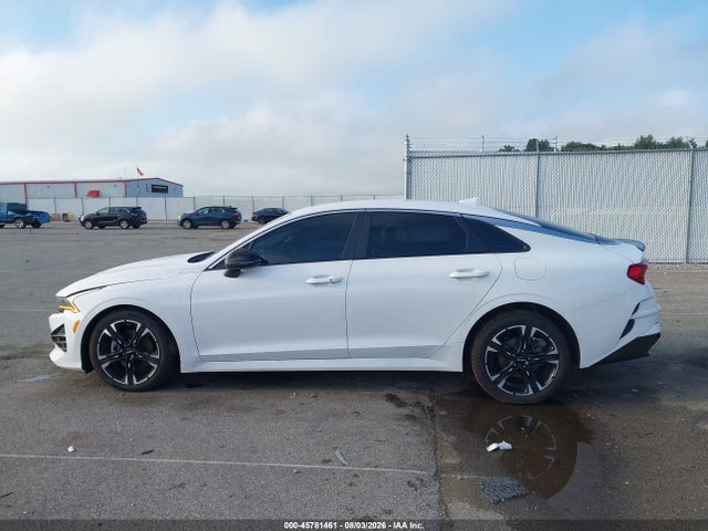 Aukcja sprzedaży 2024 Kia K5 Gt-line, vin: 5XXG64J28RG238257, numer aukcji: 45781461