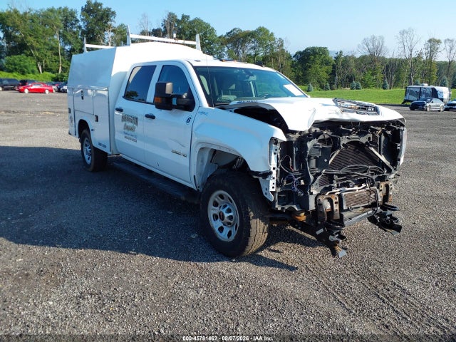 2019 Gmc Sierra 3500hd მანქანა იყიდება აუქციონზე, vin: 1GT42TCY1KF263550, აუქციონის ნომერი: 45781462