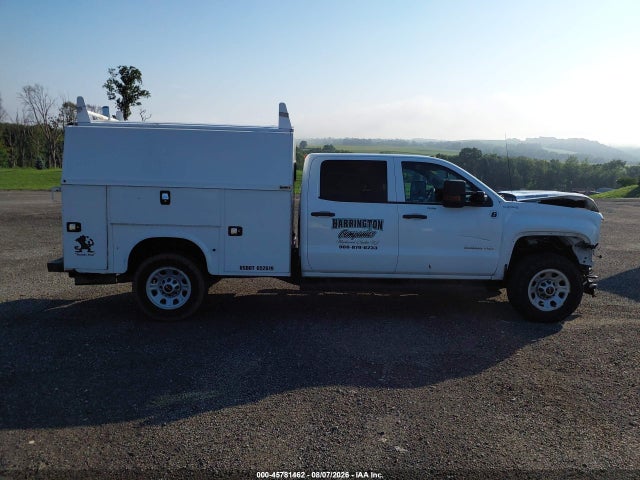 2019 Gmc Sierra 3500hd მანქანა იყიდება აუქციონზე, vin: 1GT42TCY1KF263550, აუქციონის ნომერი: 45781462
