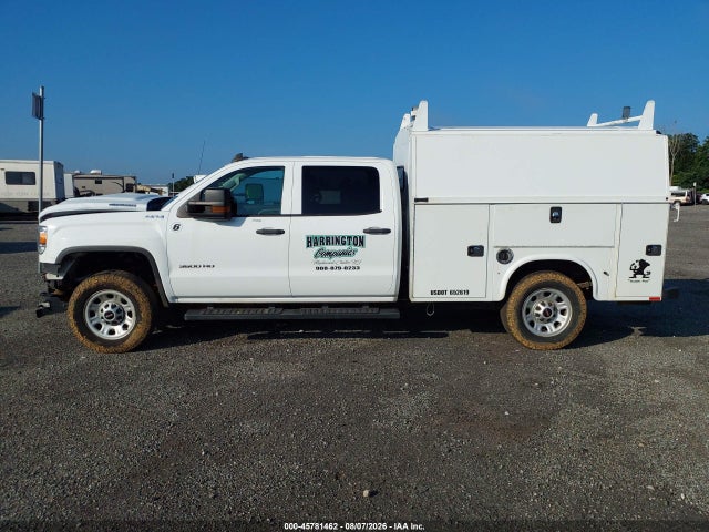 2019 Gmc Sierra 3500hd მანქანა იყიდება აუქციონზე, vin: 1GT42TCY1KF263550, აუქციონის ნომერი: 45781462
