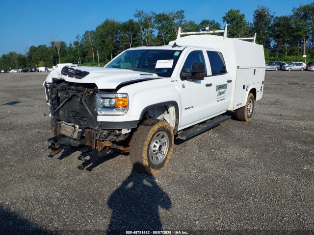 2019 Gmc Sierra 3500hd მანქანა იყიდება აუქციონზე, vin: 1GT42TCY1KF263550, აუქციონის ნომერი: 45781462