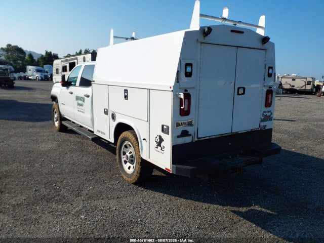 2019 Gmc Sierra 3500hd მანქანა იყიდება აუქციონზე, vin: 1GT42TCY1KF263550, აუქციონის ნომერი: 45781462