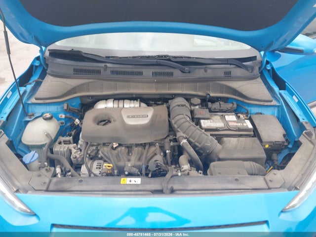 Aukcja sprzedaży 2018 Hyundai Kona Ultimate, vin: KM8K5CA5XJU123087, numer aukcji: 45781465