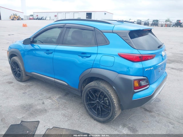 Aukcja sprzedaży 2018 Hyundai Kona Ultimate, vin: KM8K5CA5XJU123087, numer aukcji: 45781465