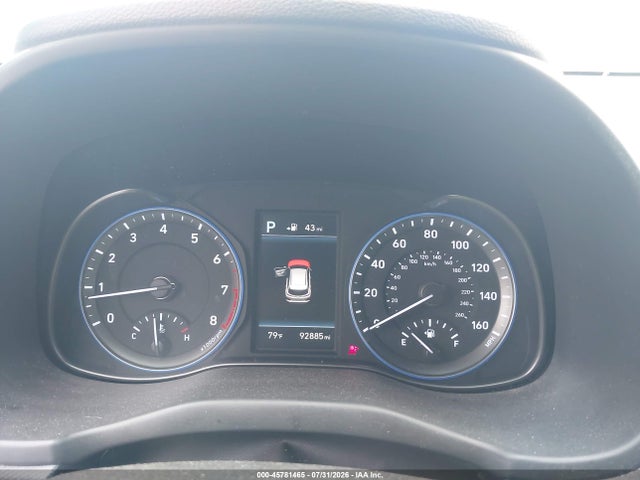 Aukcja sprzedaży 2018 Hyundai Kona Ultimate, vin: KM8K5CA5XJU123087, numer aukcji: 45781465