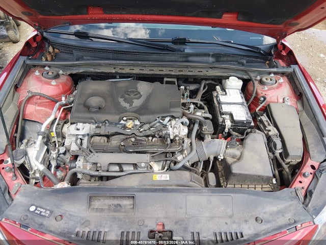 Продаж на аукціоні авто 2022 Toyota Camry Se Awd, vin: 4T1T11BK4NU047476, номер лоту: 45781470