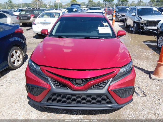 Продаж на аукціоні авто 2022 Toyota Camry Se Awd, vin: 4T1T11BK4NU047476, номер лоту: 45781470