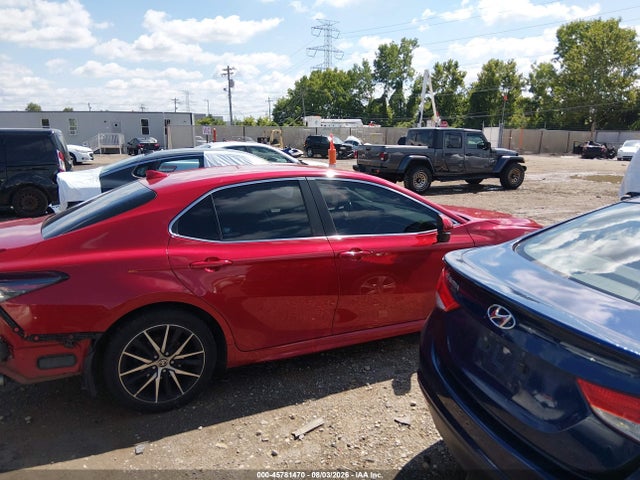 Продаж на аукціоні авто 2022 Toyota Camry Se Awd, vin: 4T1T11BK4NU047476, номер лоту: 45781470