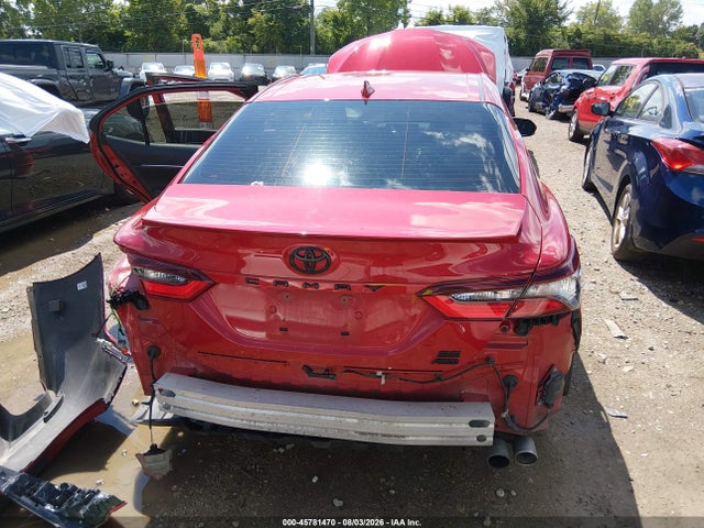 Продаж на аукціоні авто 2022 Toyota Camry Se Awd, vin: 4T1T11BK4NU047476, номер лоту: 45781470