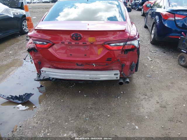 Продаж на аукціоні авто 2022 Toyota Camry Se Awd, vin: 4T1T11BK4NU047476, номер лоту: 45781470