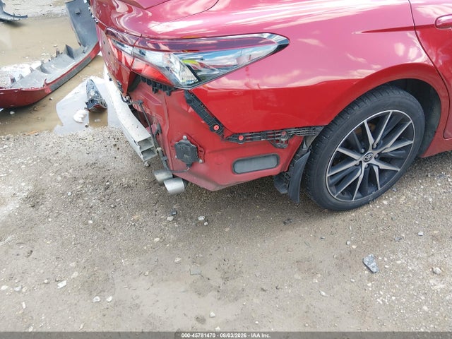 Продаж на аукціоні авто 2022 Toyota Camry Se Awd, vin: 4T1T11BK4NU047476, номер лоту: 45781470
