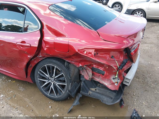 Продаж на аукціоні авто 2022 Toyota Camry Se Awd, vin: 4T1T11BK4NU047476, номер лоту: 45781470