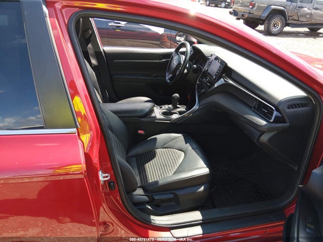 Продаж на аукціоні авто 2022 Toyota Camry Se Awd, vin: 4T1T11BK4NU047476, номер лоту: 45781470