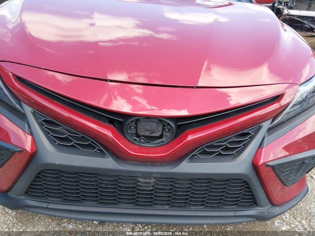 Продаж на аукціоні авто 2022 Toyota Camry Se Awd, vin: 4T1T11BK4NU047476, номер лоту: 45781470