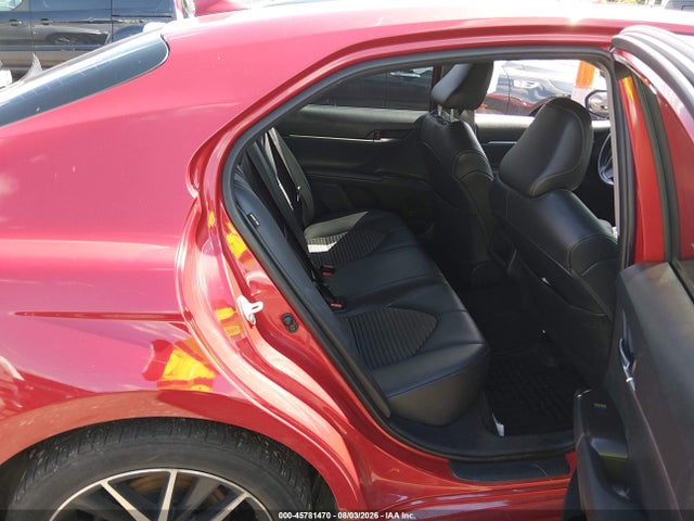 Продаж на аукціоні авто 2022 Toyota Camry Se Awd, vin: 4T1T11BK4NU047476, номер лоту: 45781470