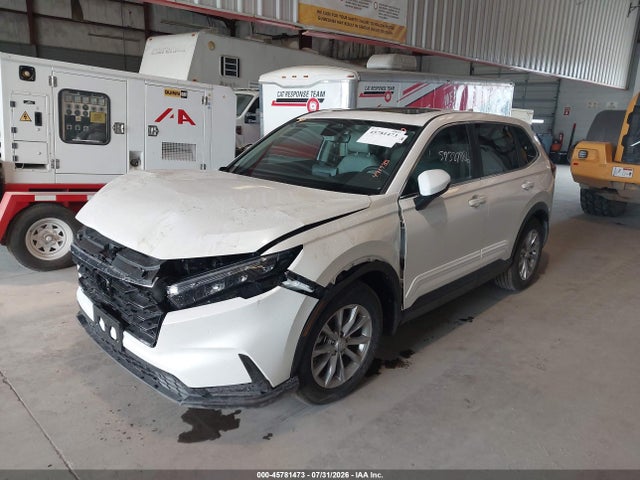 Продажа на аукционе авто 2025 Honda Cr-v Ex-l Awd, vin: 2HKRS4H78SH491935, номер лота: 45781473