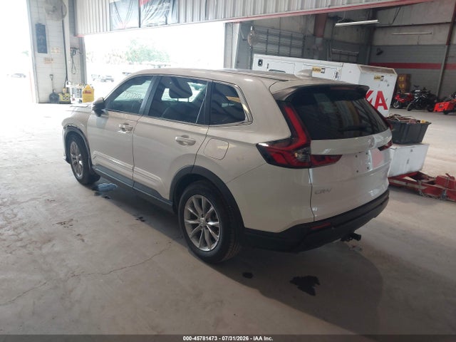 Продажа на аукционе авто 2025 Honda Cr-v Ex-l Awd, vin: 2HKRS4H78SH491935, номер лота: 45781473