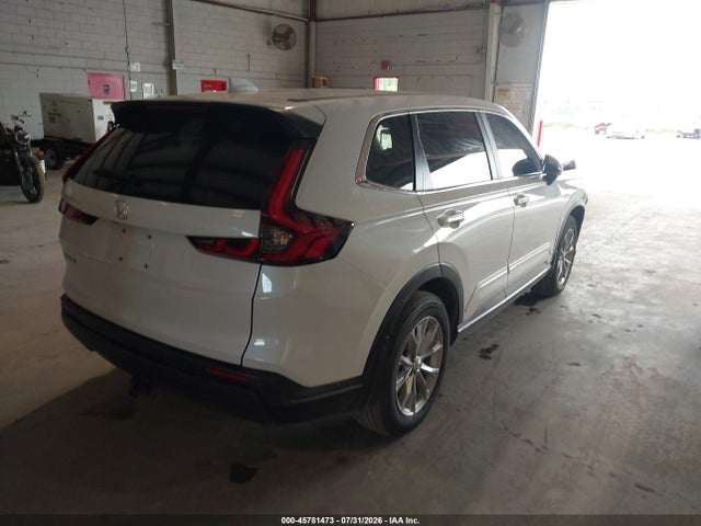 Продажа на аукционе авто 2025 Honda Cr-v Ex-l Awd, vin: 2HKRS4H78SH491935, номер лота: 45781473